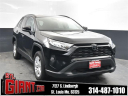 Thumbnail image of 2021 Toyota RAV4 at South County Dodge, Chrysler, Jeep, Ram