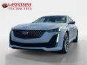 Thumbnail image of 2023 Cadillac CT5 at LaFontaine Chevrolet Plymouth