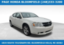 Thumbnail image of 2008 Dodge Avenger at Page Honda of Bloomfield