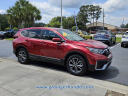 Thumbnail image of 2021 Honda CR-V at Grainger Honda USED