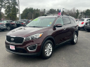 Thumbnail image of 2017 Kia Sorento at Concord Nissan
