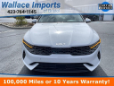 Thumbnail image of 2022 Kia K5 at Wallace Imports Of Bristol