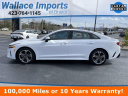 Thumbnail image of 2022 Kia K5 at Wallace Imports Of Bristol