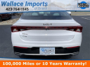 Thumbnail image of 2022 Kia K5 at Wallace Imports Of Bristol