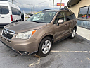Thumbnail image of 2014 Subaru Forester at Bishop’s Motorsports
