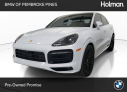 2022 Porsche Cayenne GTS Coupe at Lauderdale BMW Of Pembroke Pines - New
