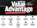 2022 Ford Edge SEL at Lilliston Ford