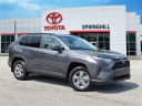 2024 Toyota RAV4 Hybrid LE at Springhill Toyota