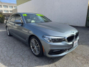 Thumbnail image of 2018 BMW 5 Series at McBay Auto
