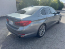 Thumbnail image of 2018 BMW 5 Series at McBay Auto