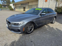 Thumbnail image of 2018 BMW 5 Series at McBay Auto