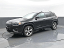 2021 Jeep Cherokee Limited at Toothman Ford