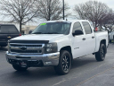 Thumbnail image of 2013 Chevrolet Silverado 1500 at Serra Buick Gmc Champaign