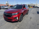 Thumbnail image of 2022 Chevrolet Equinox at Uftring Used Car Outlet
