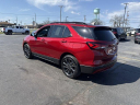 2022 Chevrolet Equinox RS at Uftring Used Car Outlet
