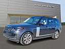 2021 Land Rover Range Rover P525 HSE Westminster Edition at Piazza Jaguar Land Rover Willow Grove
