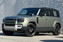 Thumbnail image of 2021 Land Rover Defender at AstonMartinJaguarLandRoverOfMarin of Corte Madera, CA