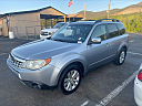 2012 Subaru Forester 2.5X Limited at Georgia Premier Auto Sales LLC