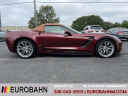 Thumbnail image of 2017 Chevrolet Corvette at EurobahnBmwMiniMercedesBenz of Greensboro, NC