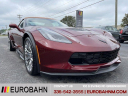Thumbnail image of 2017 Chevrolet Corvette at EurobahnBmwMiniMercedesBenz of Greensboro, NC