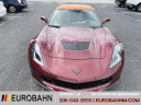 Thumbnail image of 2017 Chevrolet Corvette at EurobahnBmwMiniMercedesBenz of Greensboro, NC