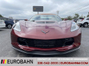 Thumbnail image of 2017 Chevrolet Corvette at EurobahnBmwMiniMercedesBenz of Greensboro, NC