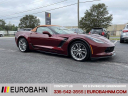 Thumbnail image of 2017 Chevrolet Corvette at EurobahnBmwMiniMercedesBenz of Greensboro, NC