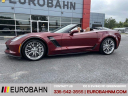 Thumbnail image of 2017 Chevrolet Corvette at EurobahnBmwMiniMercedesBenz of Greensboro, NC