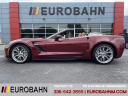 Thumbnail image of 2017 Chevrolet Corvette at EurobahnBmwMiniMercedesBenz of Greensboro, NC