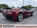 Thumbnail image of 2017 Chevrolet Corvette at EurobahnBmwMiniMercedesBenz of Greensboro, NC