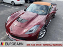 Thumbnail image of 2017 Chevrolet Corvette at EurobahnBmwMiniMercedesBenz of Greensboro, NC