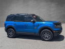 Thumbnail image of 2022 Ford Bronco Sport at Plaza Cadillac Used