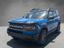Thumbnail image of 2022 Ford Bronco Sport at Plaza Cadillac Used