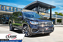 2022 Volkswagen Atlas V6 SEL Premium R-Line 4Motion at Classic Chevrolet Fleet & Commercial