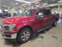 2018 Ford F-150 Lariat at Hayes Ford Used