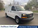 Thumbnail image of 2021 GMC Savana at MccaffertyFordOfLanghorne of Langhorne, PA