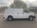 Thumbnail image of 2021 GMC Savana at MccaffertyFordOfLanghorne of Langhorne, PA