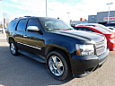 2010 Chevrolet Tahoe LTZ at Mathews Nissan