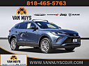 2021 Toyota Venza at Russell Westbrook CDJR of Van Nuys