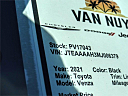 Thumbnail image of 2021 Toyota Venza at Russell Westbrook CDJR of Van Nuys