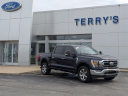 2022 Ford F-150 XLT at USED - Terry's Ford of Peotone
