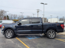 Thumbnail image of 2022 Ford F-150 at USED - Terry's Ford of Peotone