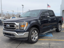 Thumbnail image of 2022 Ford F-150 at USED - Terry's Ford of Peotone
