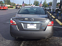 Thumbnail image of 2014 Nissan Altima at Price Point