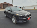 Thumbnail image of 2017 Jeep Cherokee at Link Ford Minong