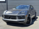 2025 Porsche Cayenne Coupe at Audi Massapequa
