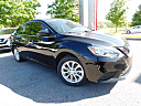 Thumbnail image of 2019 Nissan Sentra at Mathews Nissan