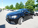 Thumbnail image of 2019 Nissan Sentra at Mathews Nissan