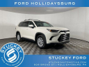 Thumbnail image of 2024 Toyota Grand Highlander at Stuckey Ford - New and Used