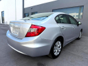 2012 Honda Civic LX at Selective Motor Cars